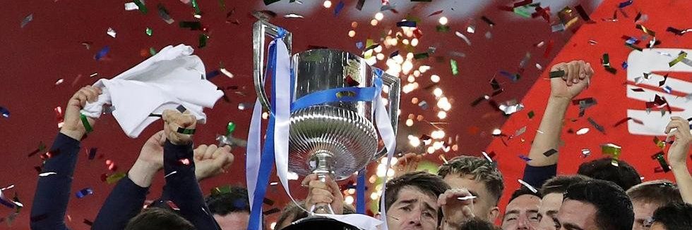 Iñigo's banner