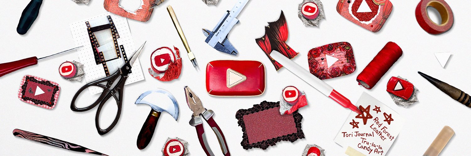 YouTube's banner