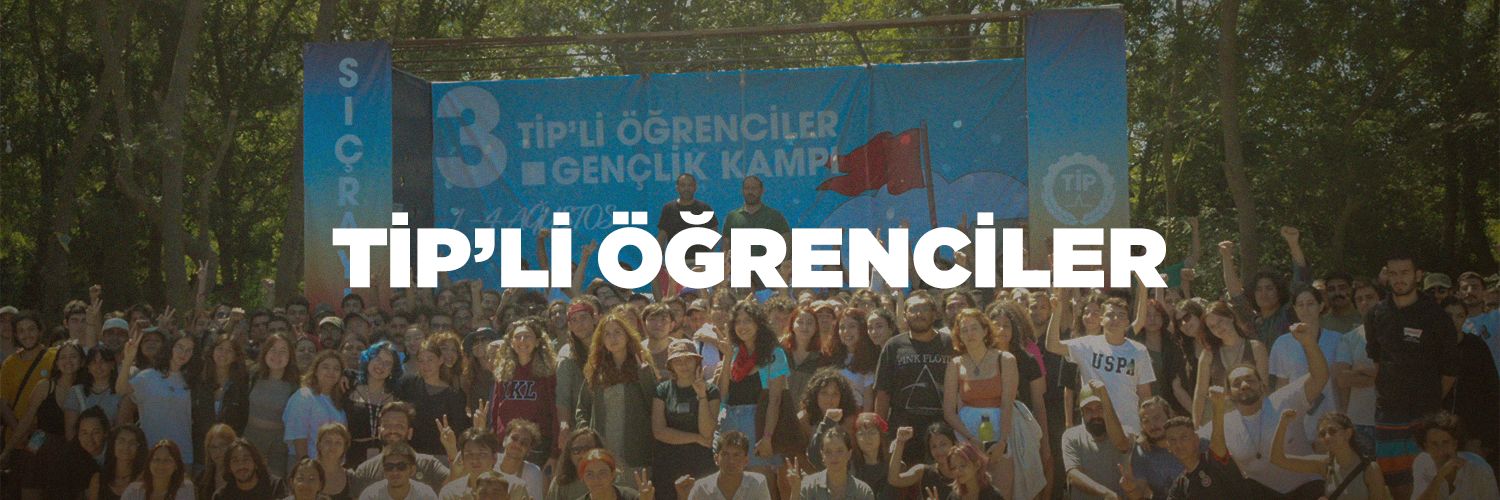 TİP'li Öğrenciler's banner