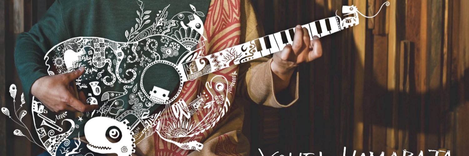 浜端ヨウヘイ's banner