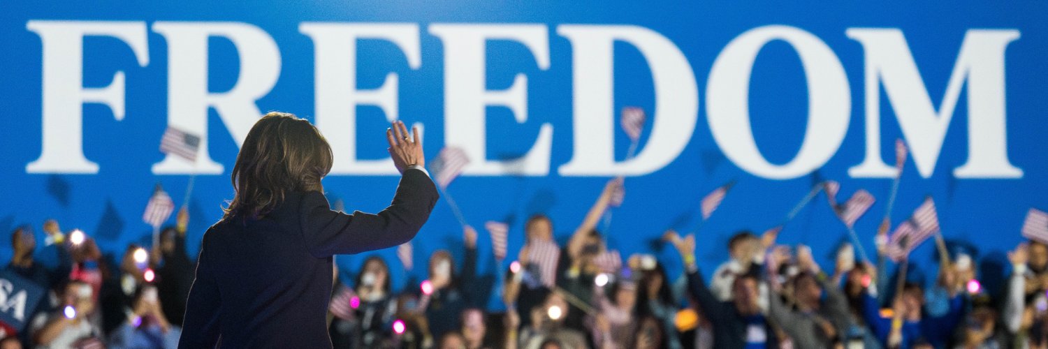 best of kamala harris's banner