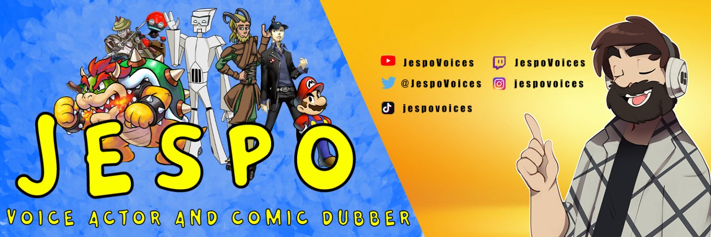 JespoVoices's banner