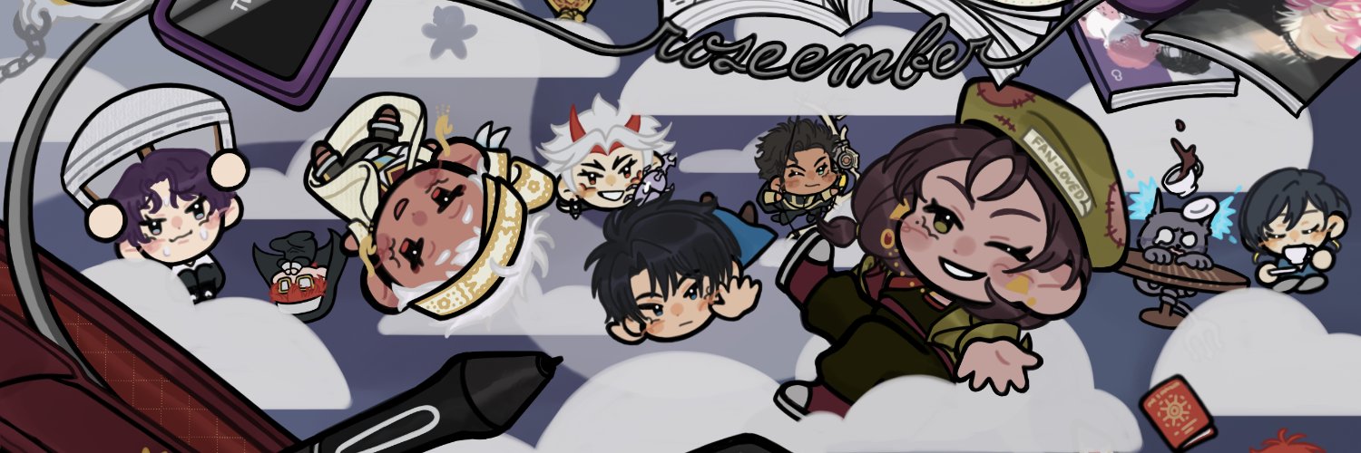 RoseEmber 🌹❤️‍🔥's banner