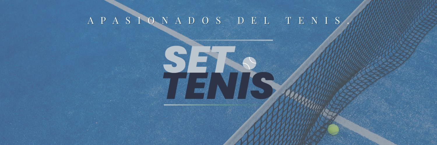 Set Tenis's banner