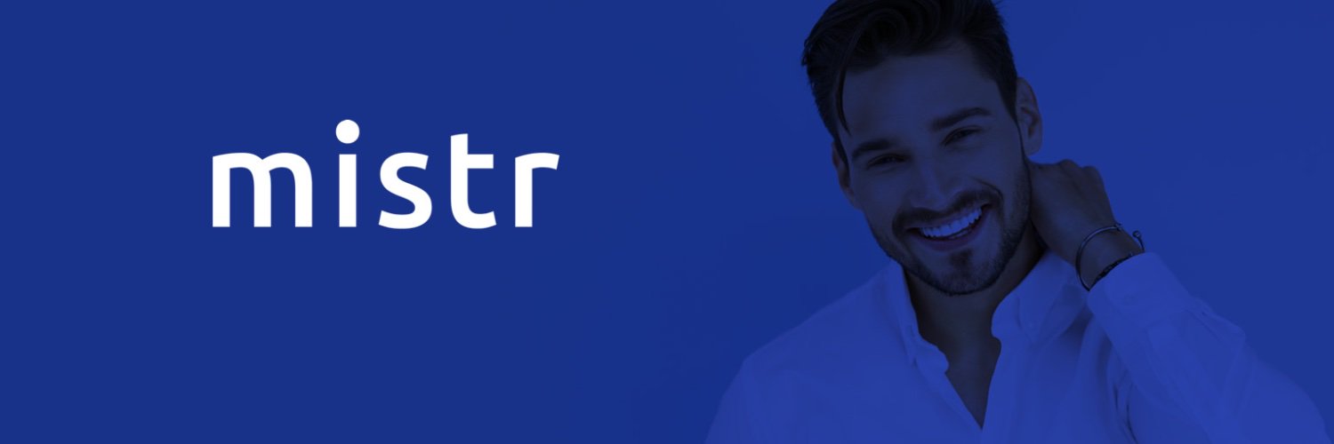 MISTR's banner