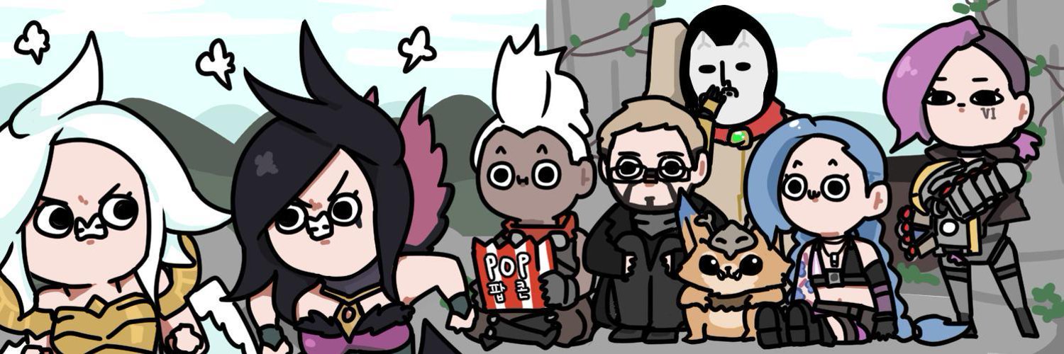 August's banner