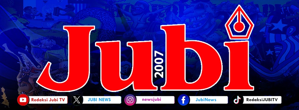 JUBI NEWS's banner