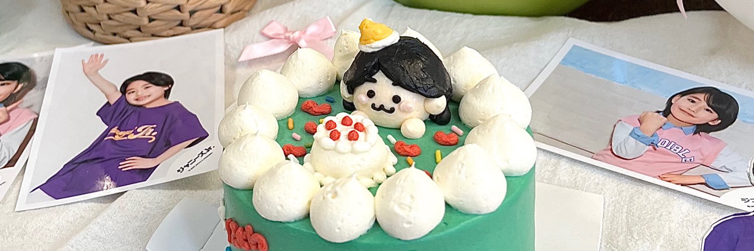 mii(岡野すこやか)'s banner