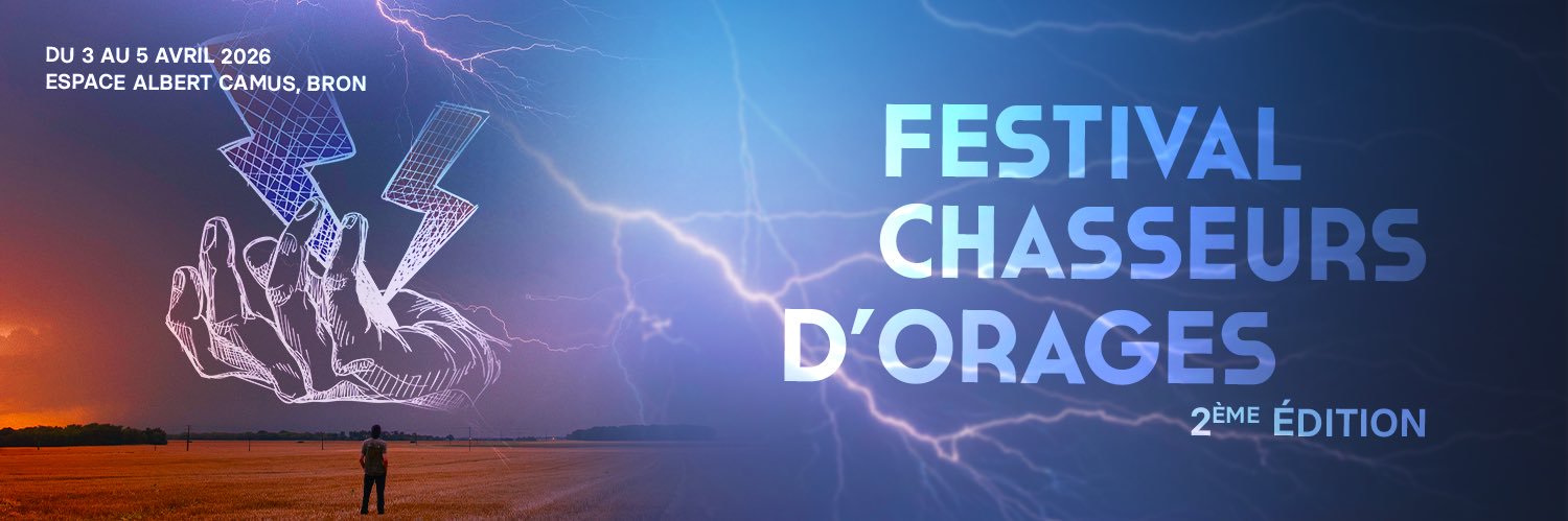Chasseurs d'Orages's banner