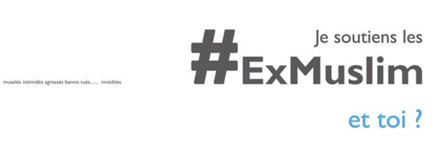 Conseil des Ex Musulmans de France - CEMF's banner