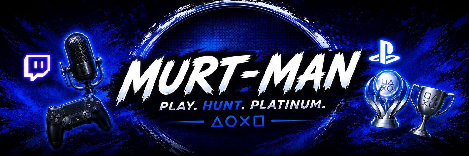 Murt-Man's banner