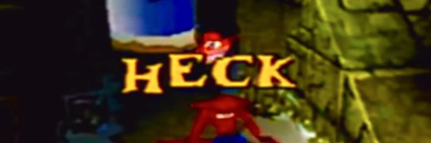 crashposting™'s banner