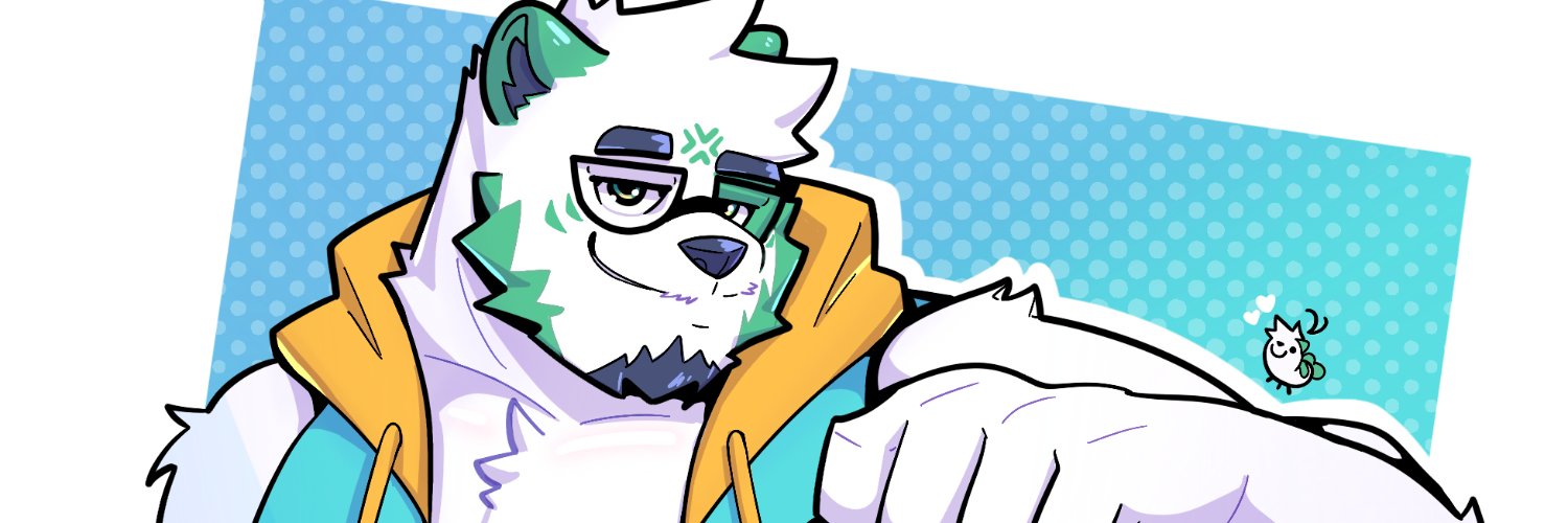 GreenyPika 🐼 🍃's banner