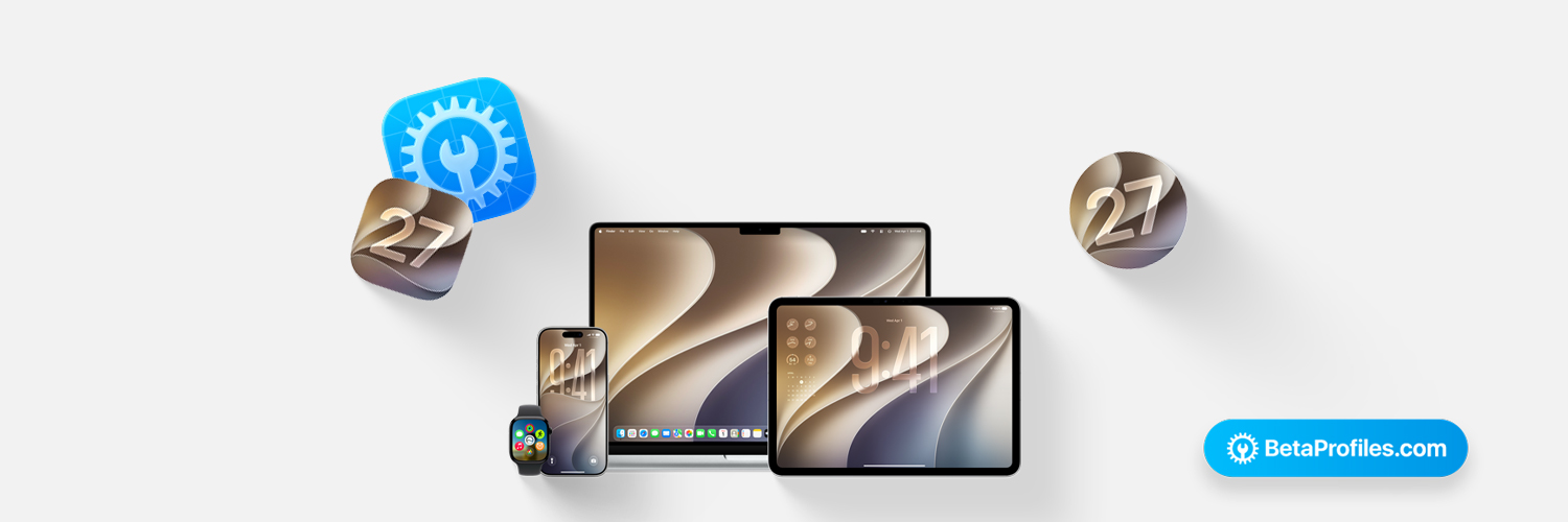 Beta Profiles's banner