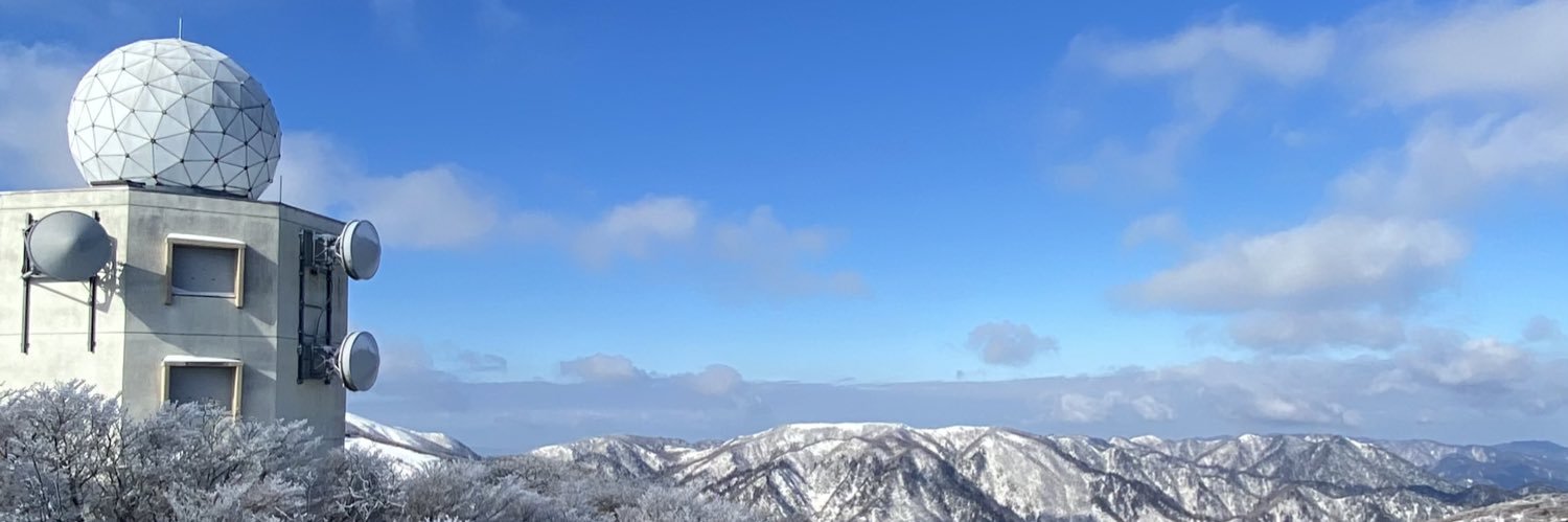 走る人参(気象予報士)'s banner