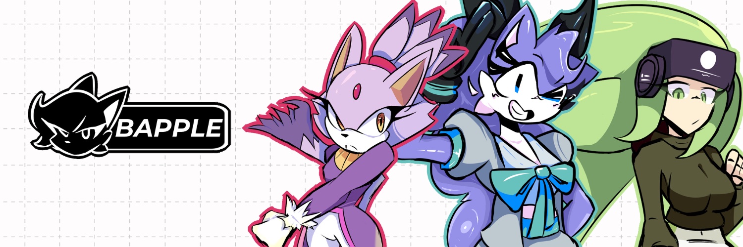 B∆PPLE (COMMS OPEN)'s banner