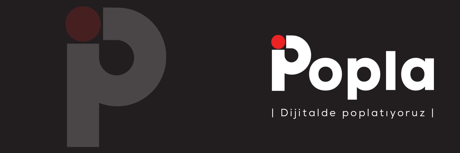 Popla's banner