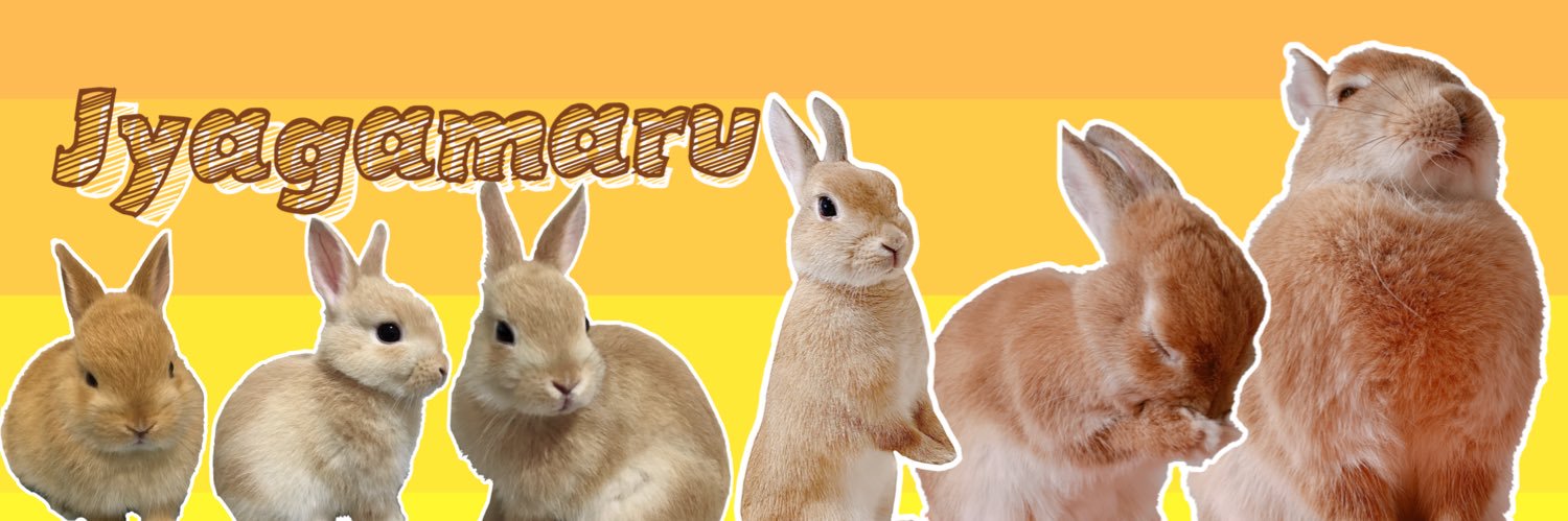 じゃがまるくん's banner