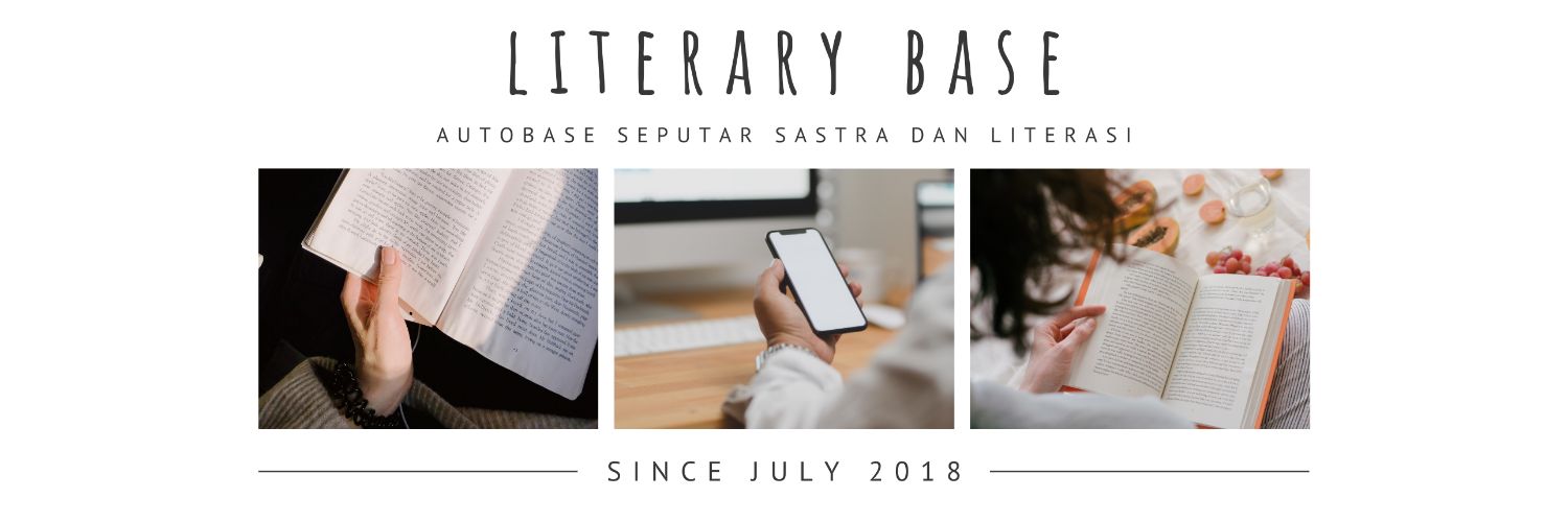 Literary Base's banner