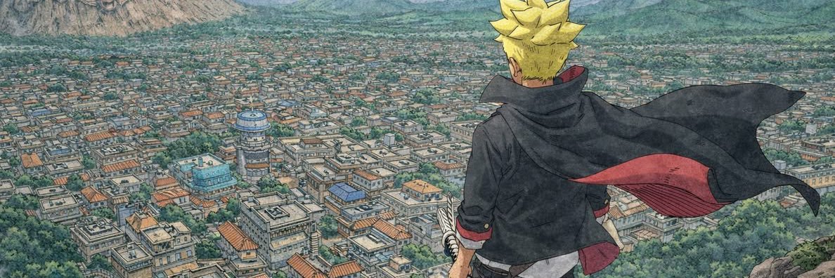 boruto uzumaki fan.'s banner