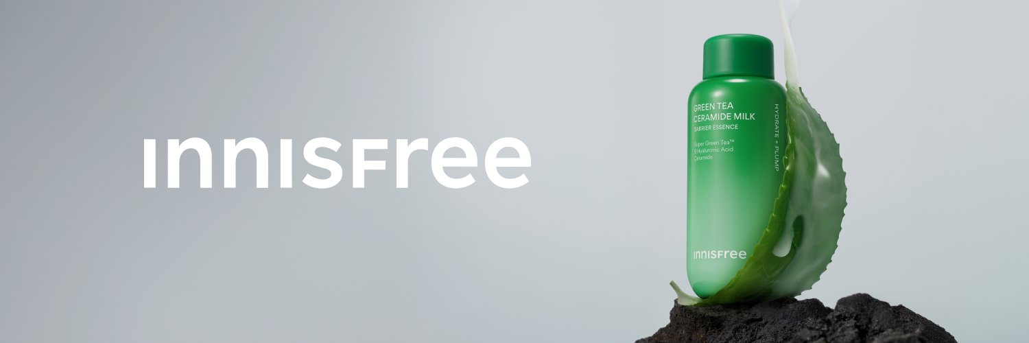 イニスフリー【innisfree日本公式】's banner