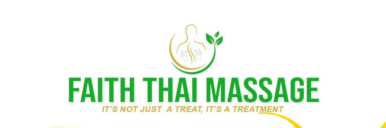 faith thai massage's banner