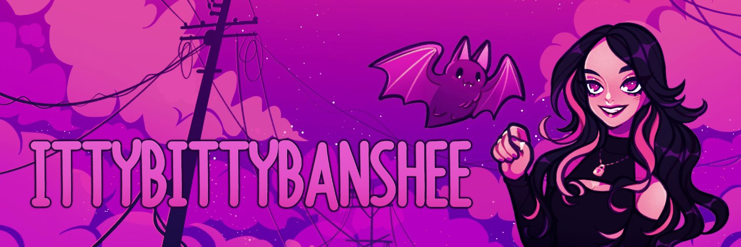 banshee 🦇's banner