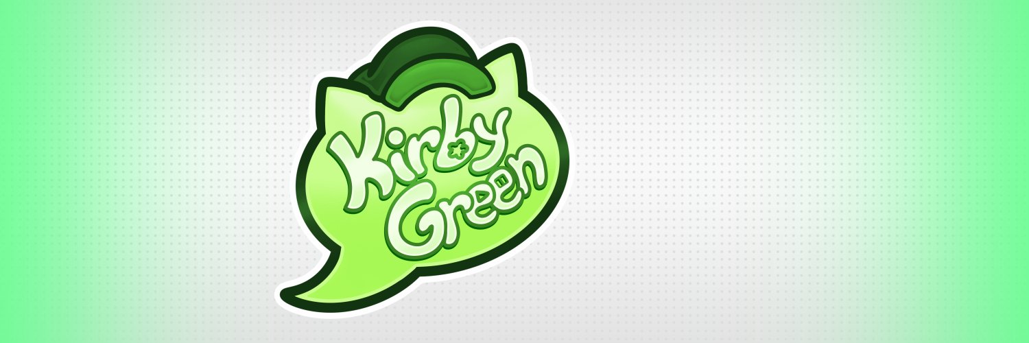 Kirby Green's banner