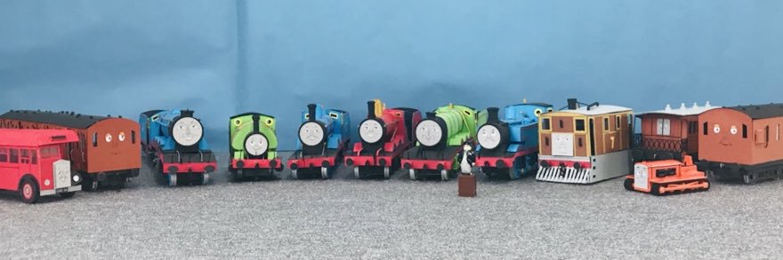 トップハット(引っ越しました)'s banner