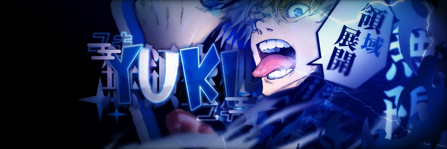 Yuki's banner