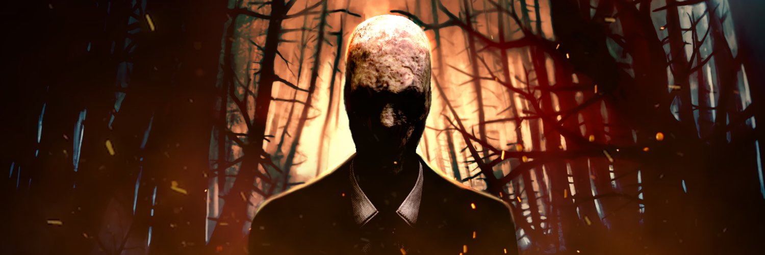 Slender: The Arrival's banner