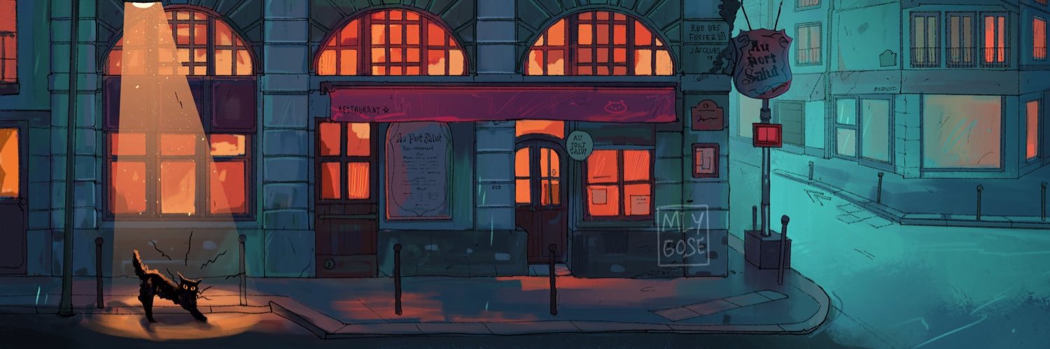 🍵's banner