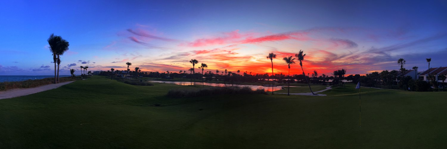 The Golf Project's banner