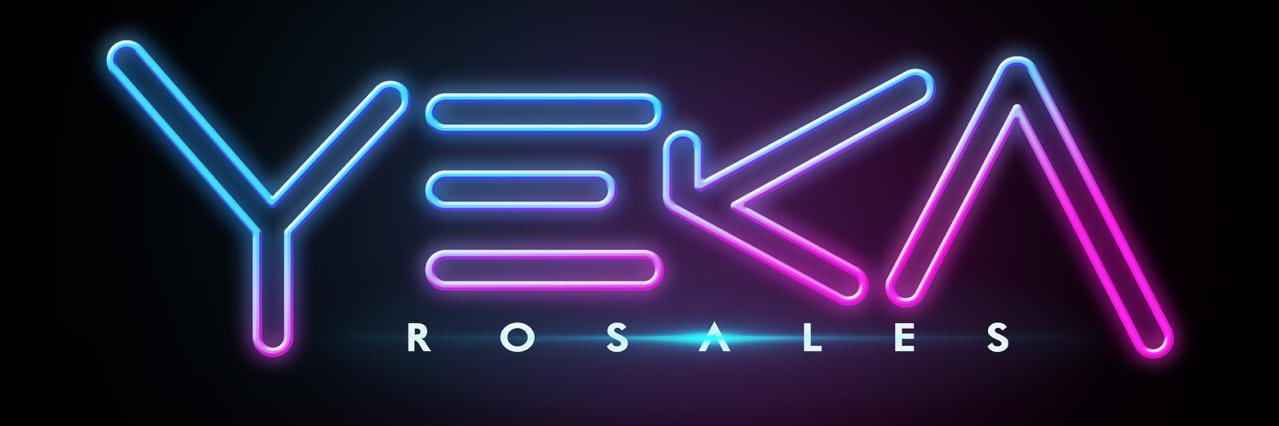 Yeka Rosales's banner