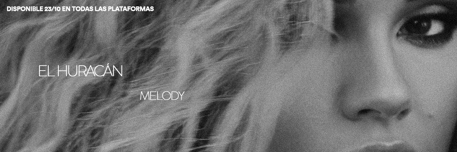 Melody Oficial's banner