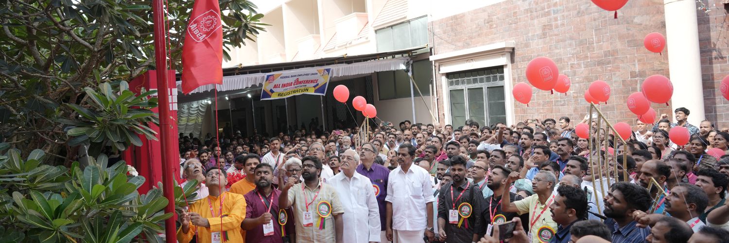 Vishal Thakkar's banner