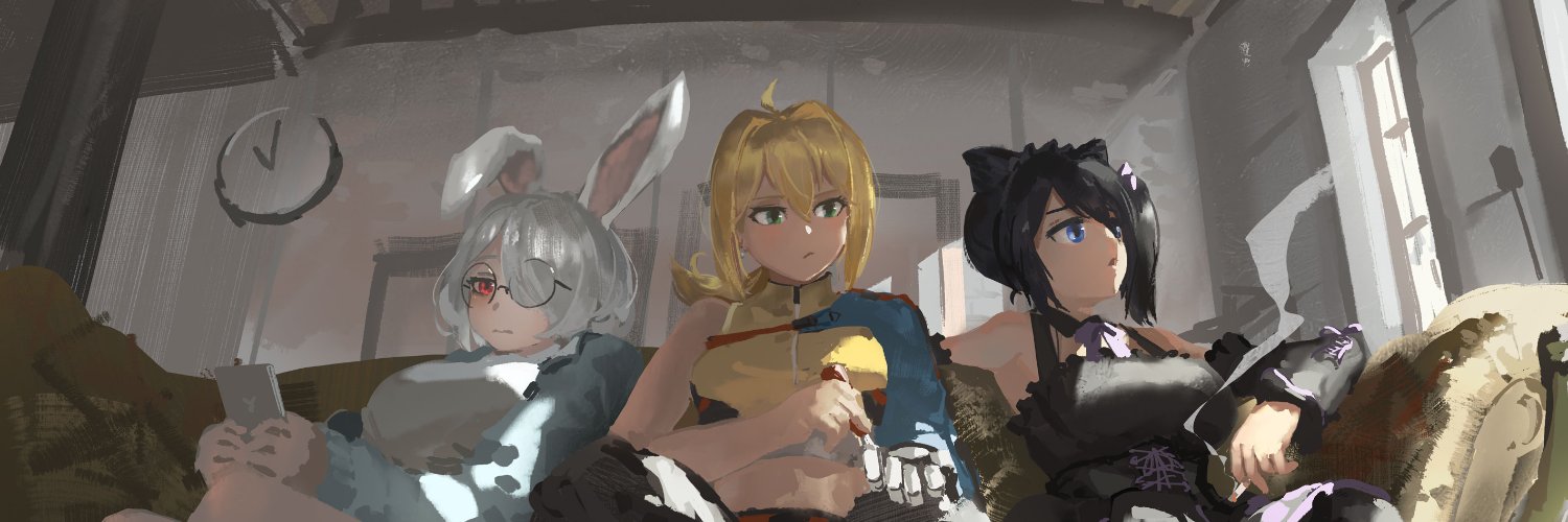 けえぬ's banner