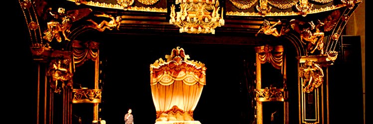 オペラ座の怪人's banner