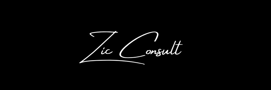 Zic Consult's banner