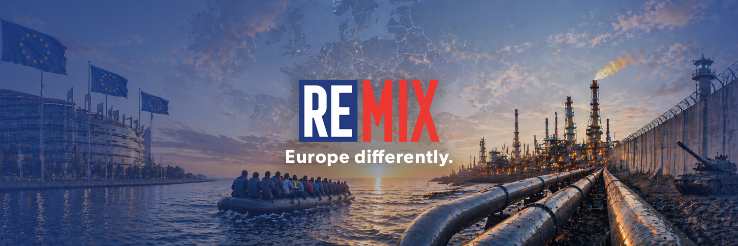 Remix News & Views's banner