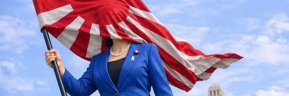 でんでん🗾反自民連合🇯🇵🇮🇷's banner