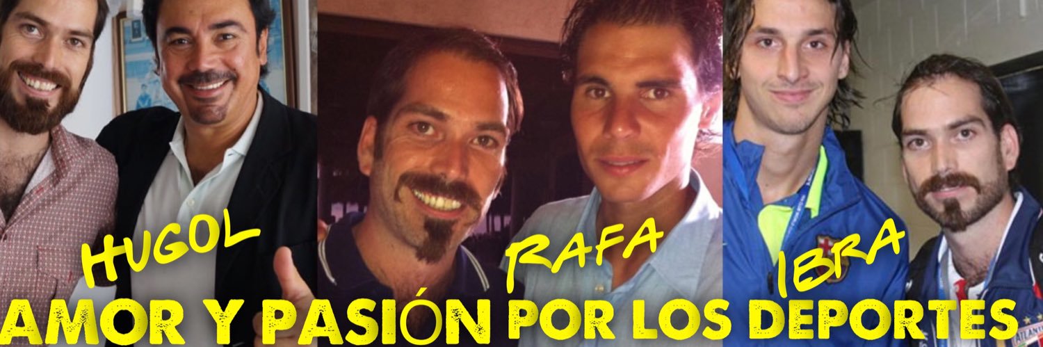 Juan Pablo Simon's banner