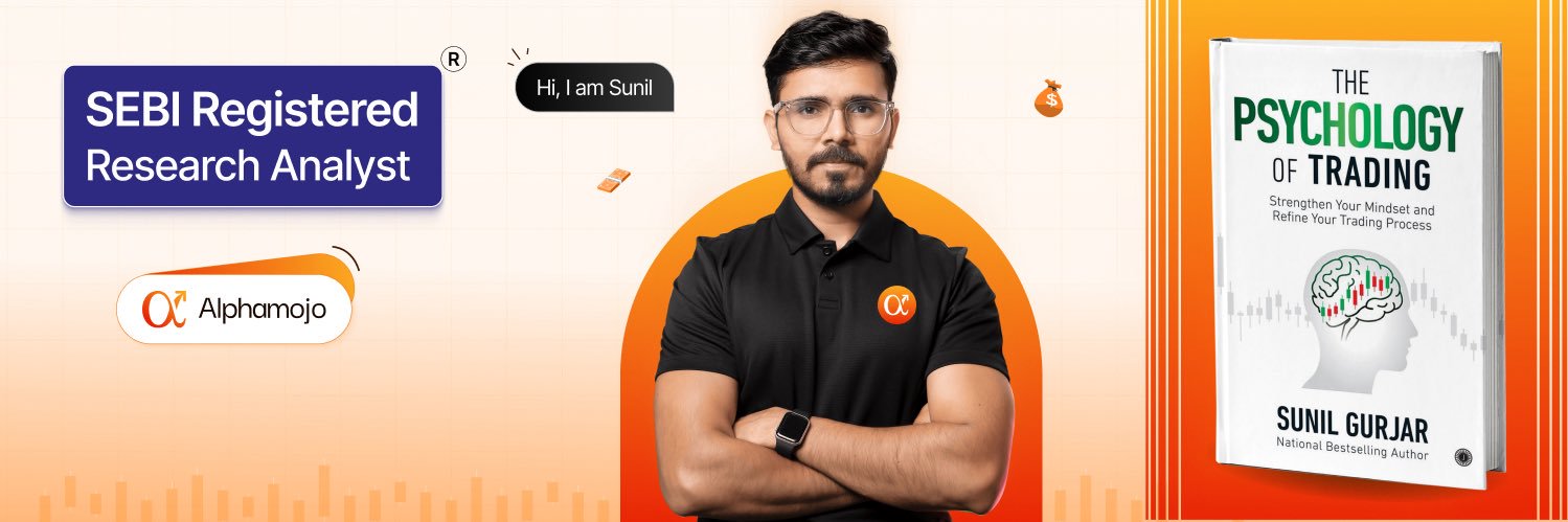 Sunil Gurjar, CFTe's banner