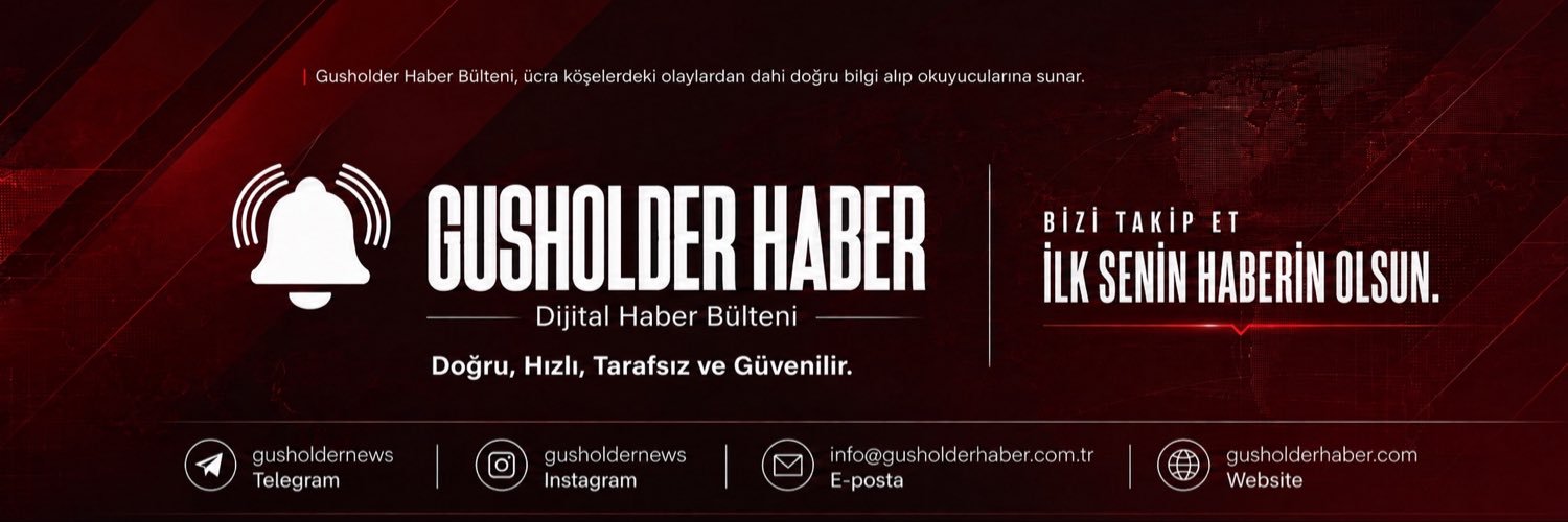 Gusholder Haber Bülteni's banner