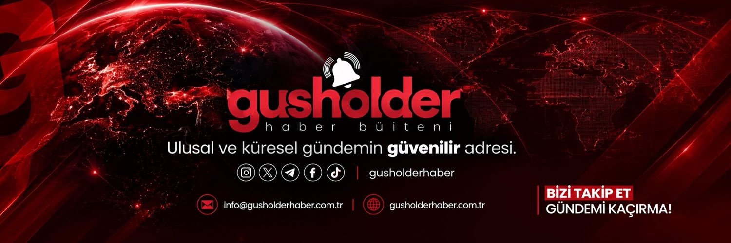Gusholder Haber Bülteni's banner