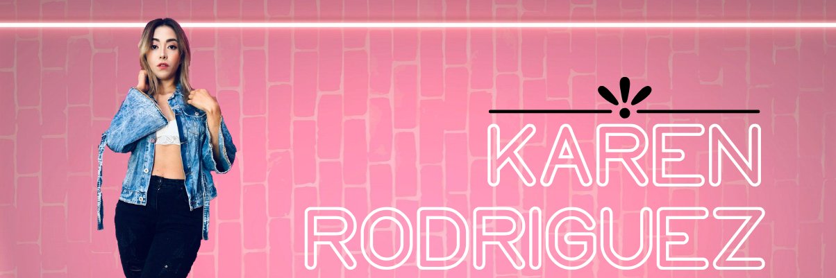Karen Rodríguez 🪐✨'s banner