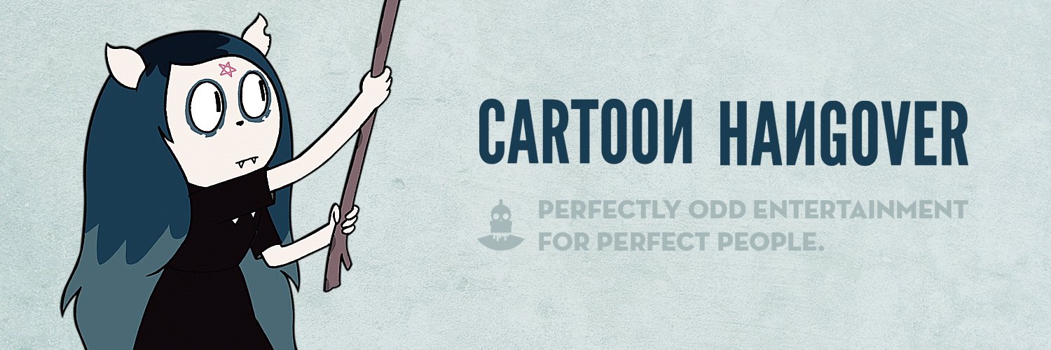 Cartoon Hangover's banner