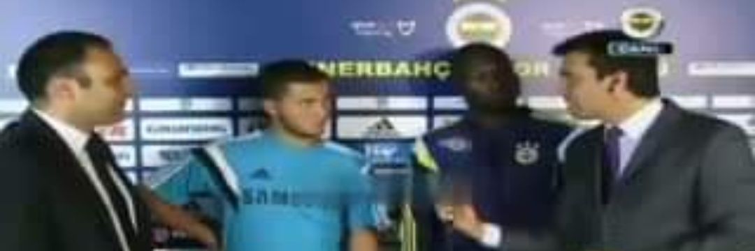 Hazard's banner