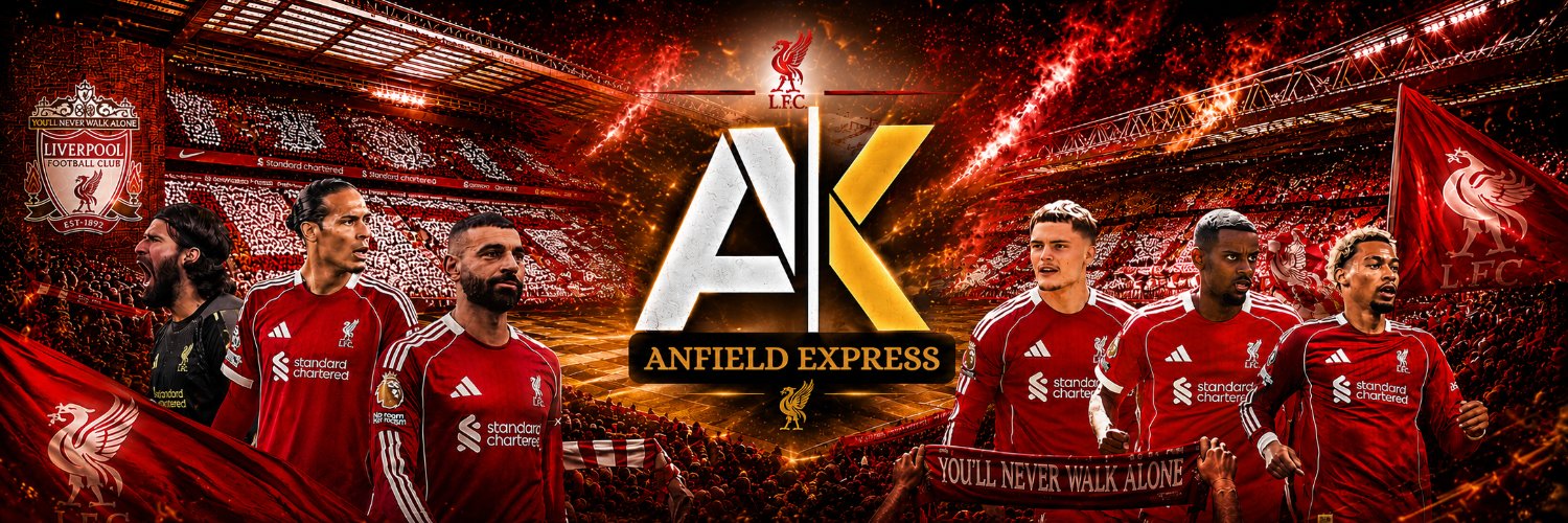 Anfield Express's banner