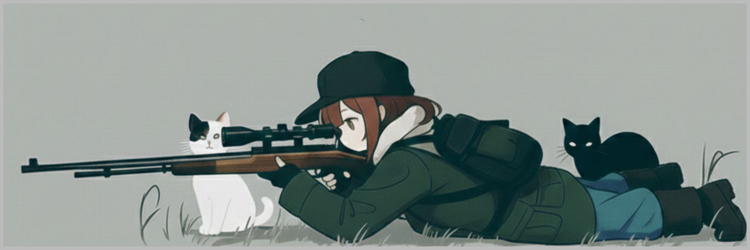 がにまる@新人ハンター's banner